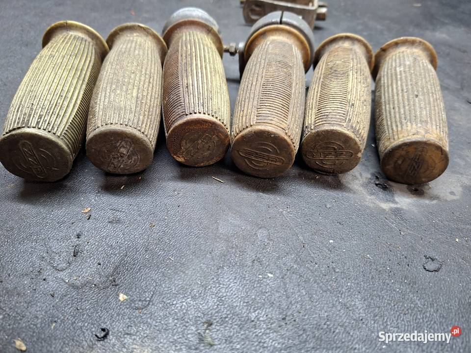 Manetka rączka Komar 6 Koszalin