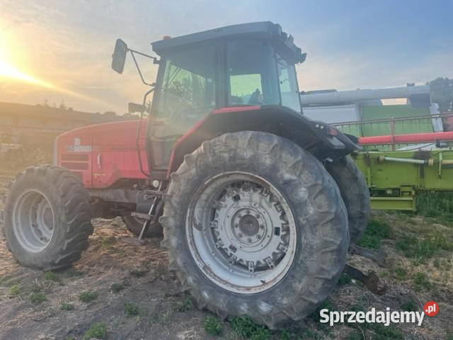 Massey Ferguson 81108160 kabina kompletna silnik