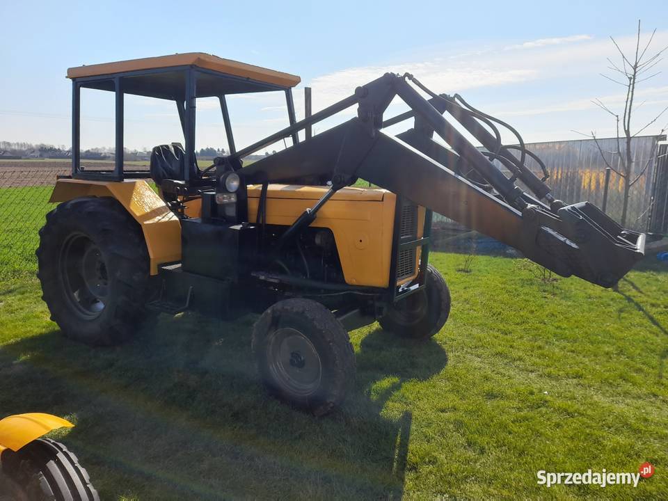 Ursus C 360C 355 KA162 Puchaczów
