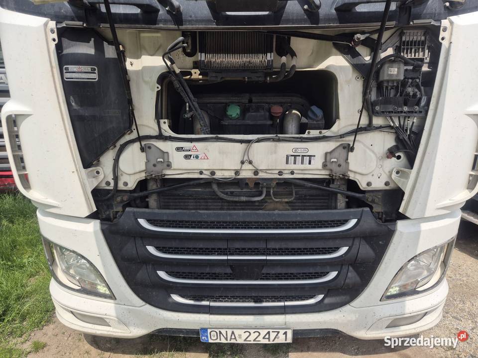 Daf XF 106 euro 6 Namysłów