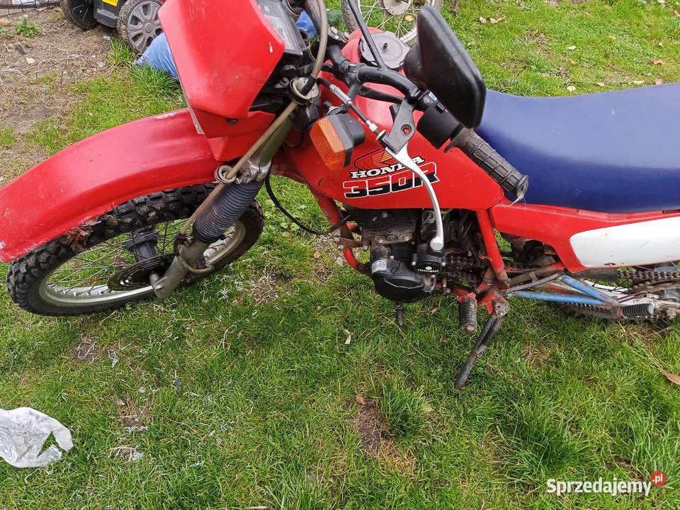 Honda xl 350 sprzedam