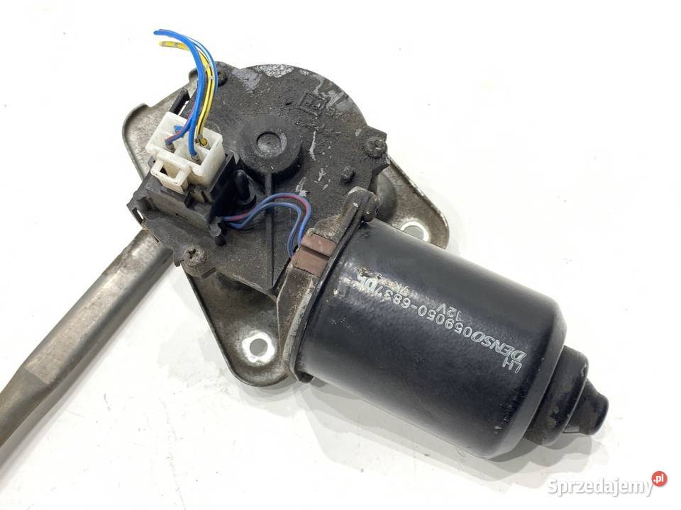 MECHANIZM WYCIERACZEK PRZÓD SUZUKI JIMNY III