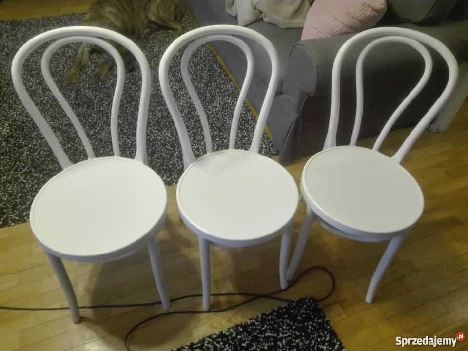 Krzesła plastikowe do kuchni tam gdzie je mazowieckie Grodzisk Mazowiecki