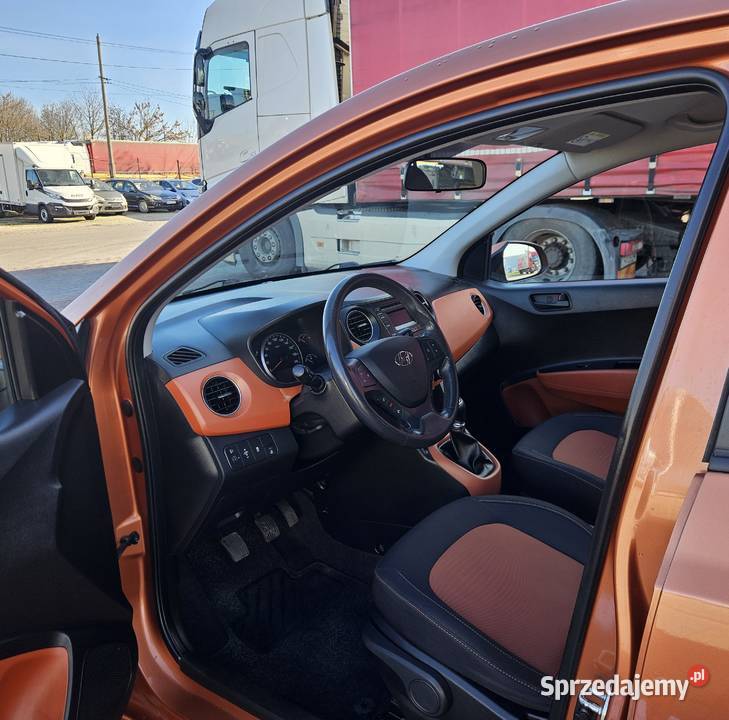 Grzana kierownica Grzane fotele Dwa kpl kół nieuszkodzony małopolskie Miechów sprzedam