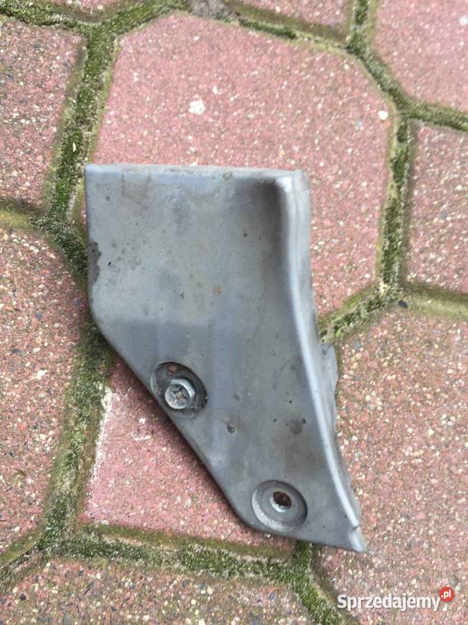 Zaślepka nakładki progu Primera GT Top Sport osobowe Zielonka