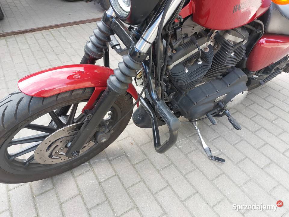 Harley Davidson Sportster  XL 883 IRON wersja 33500km