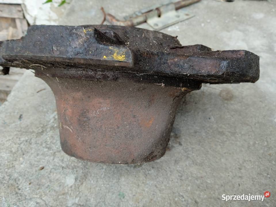 Piasta koła DV 1377 małopolskie Żabno