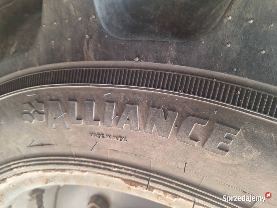 Opony Alliance radialne 28085 R24 11224 Małogoszcz