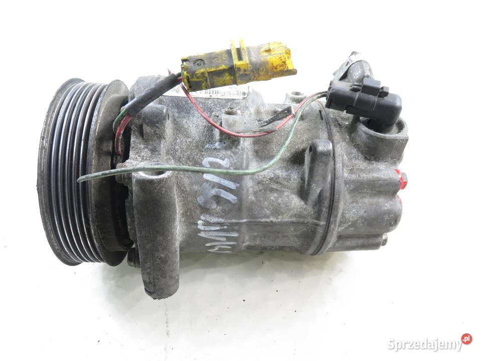 KOMPRESOR KLIMATYZACJI CITROEN C4 I 16 HDi