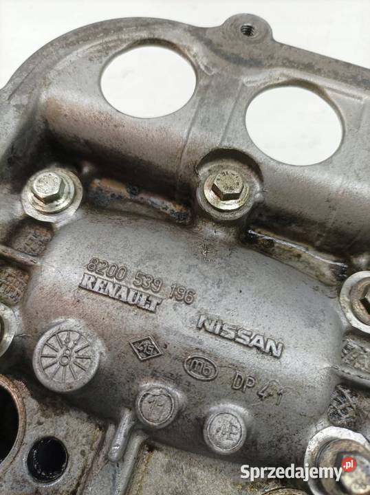 GŁOWICA KOMPLETNA 8200519994E 20 DCI Renault świętokrzyskie