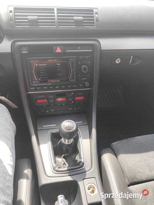 Audi A4 B7 2008r 20 170 małopolskie Wielka Wieś
