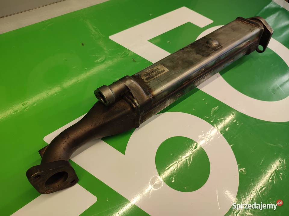 Chłodnica EGR RE522589 John Deere 9580i WTS Chłodzenie silnika