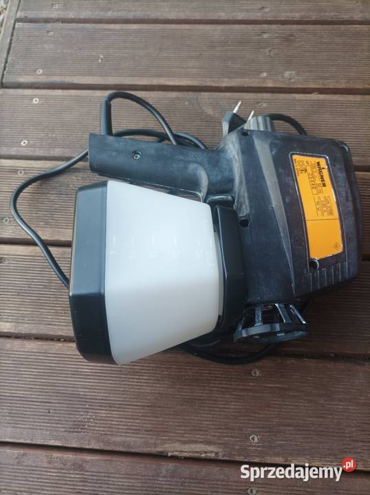 Pistolet lakierniczy Wagner mazowieckie Sterdyń