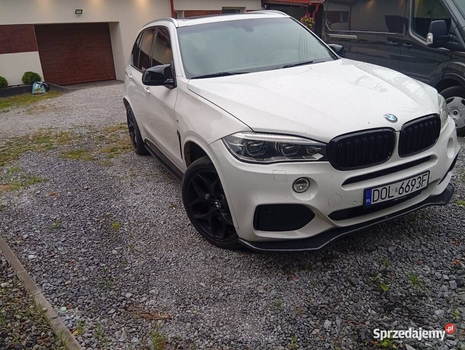 Sprzedam f15 automatyczna Syców