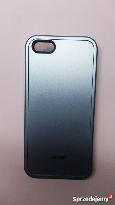 ETUI SGP SPIGEN Linear Metal do iPhone 5 5S Akcesoria GSM Bielsko-Biała