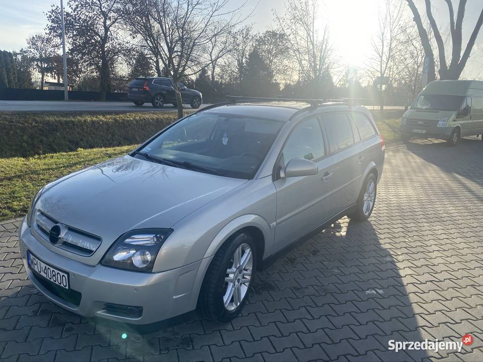 Opel Vectra C Zamienię