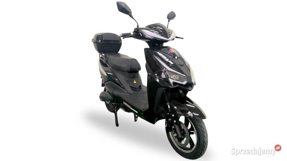 SKUTER MOTOR MOTOROWER ELEKTRYCZNY L1eB Motobi Ząbkowice Śląskie