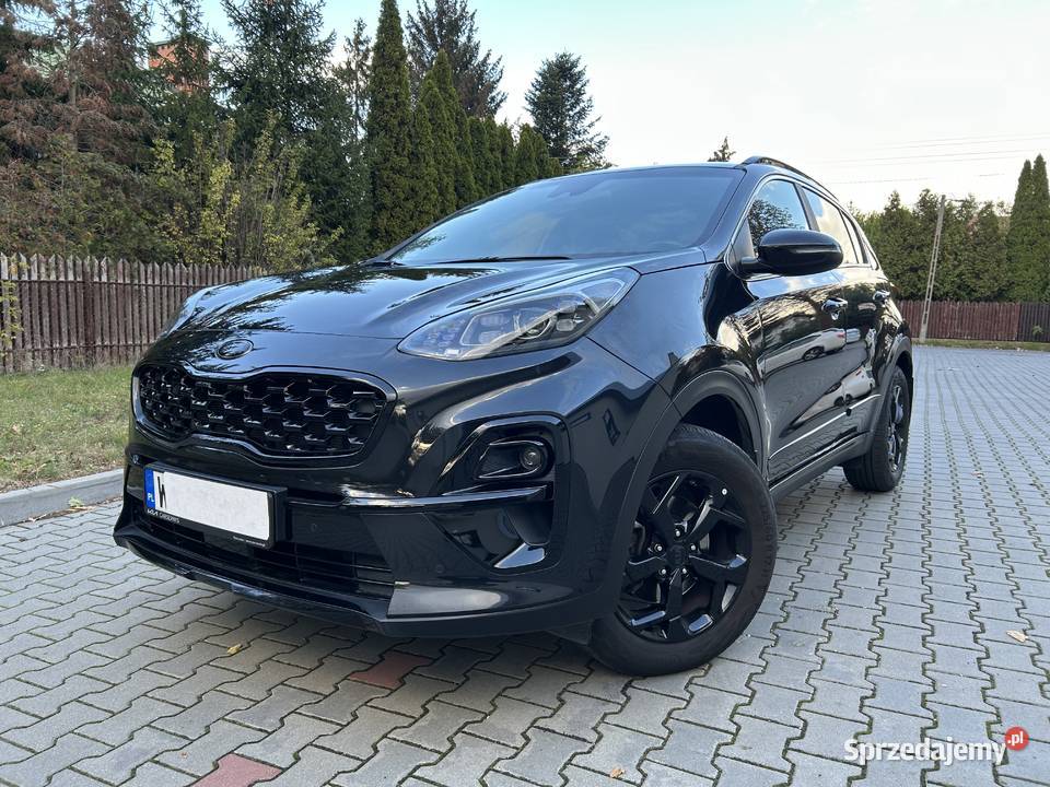 KIASPORTAGEIV16GDI13237 garażowany Warszawa sprzedam