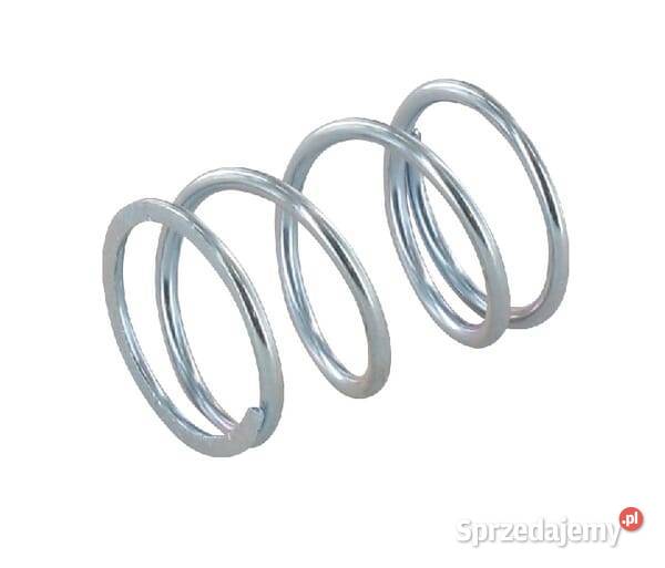 Sprężyna naciskowa 372285 Kamionna