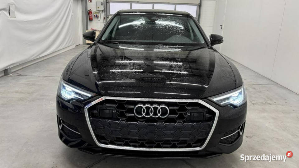 Audi A6 Limousine 40 TDi S tronic C8 20182025 czarny Grójec