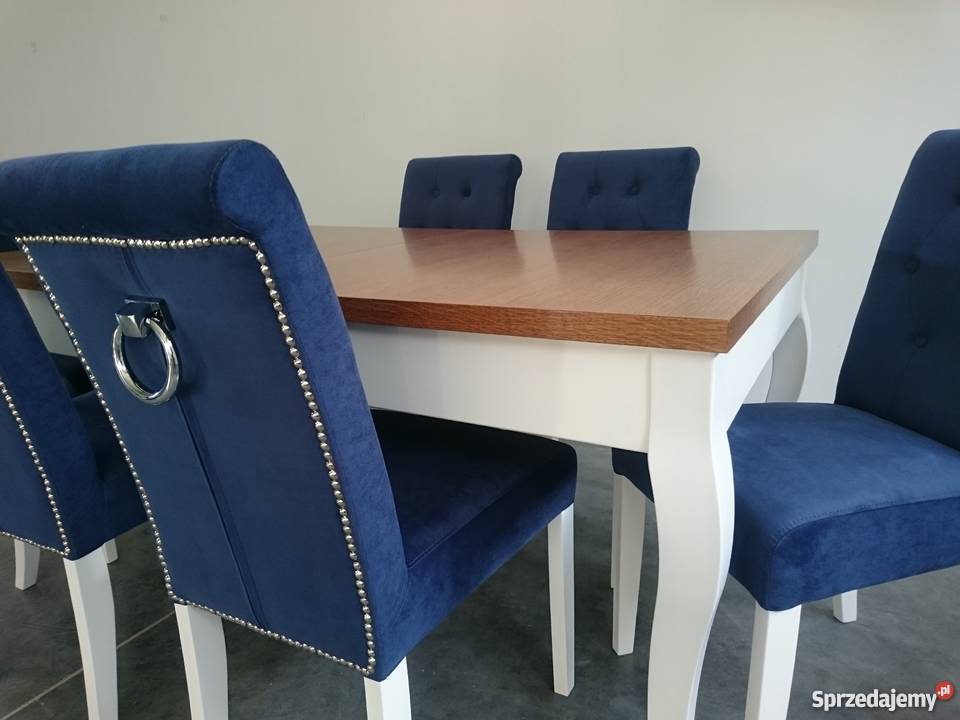 Krzesło chesterfield hampton glamour krzesła z Poznań