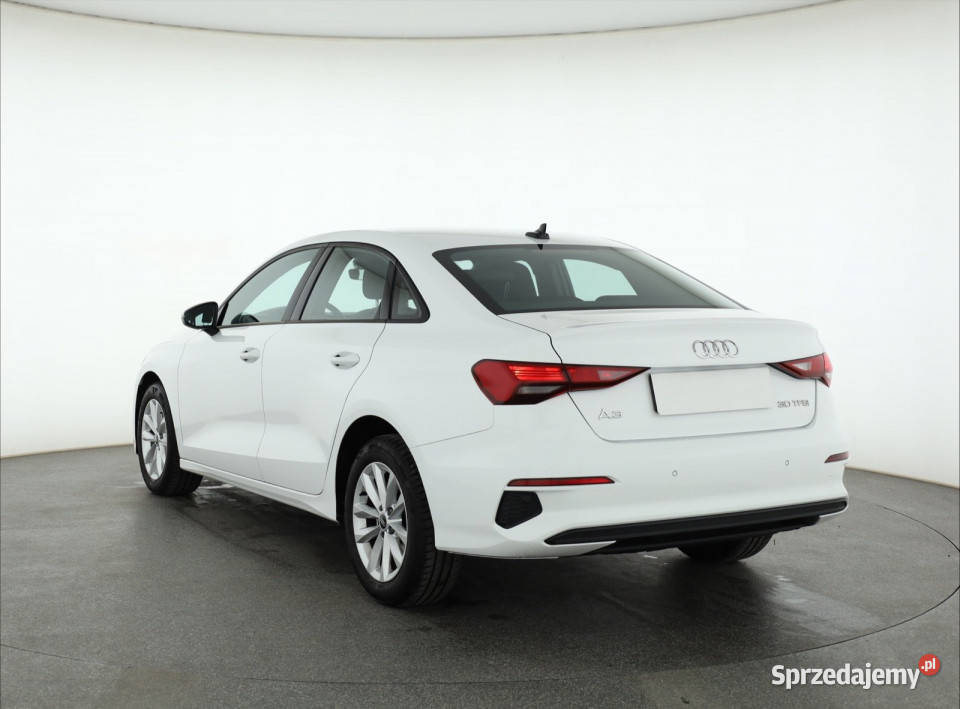 Audi A3 30 TFSI czujnik parkowania Piaseczno