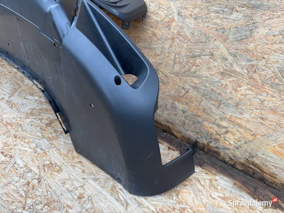 Spoiler dół zderzaka przód citroen c3 Aircross Zderzaki wielkopolskie Międzychód