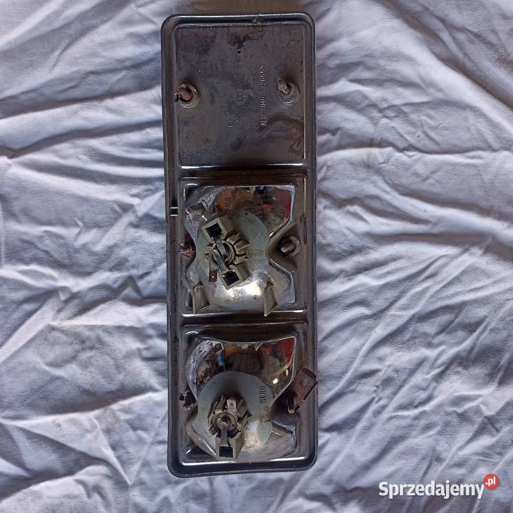 Lampa fiat 132 Człopa