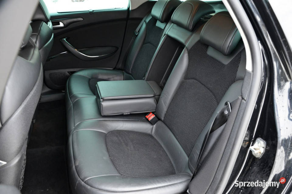 Citroen C5 20HDI 140 Skóra Xenon Masaże III 2008 immobilizer C5 Ostrów Mazowiecka