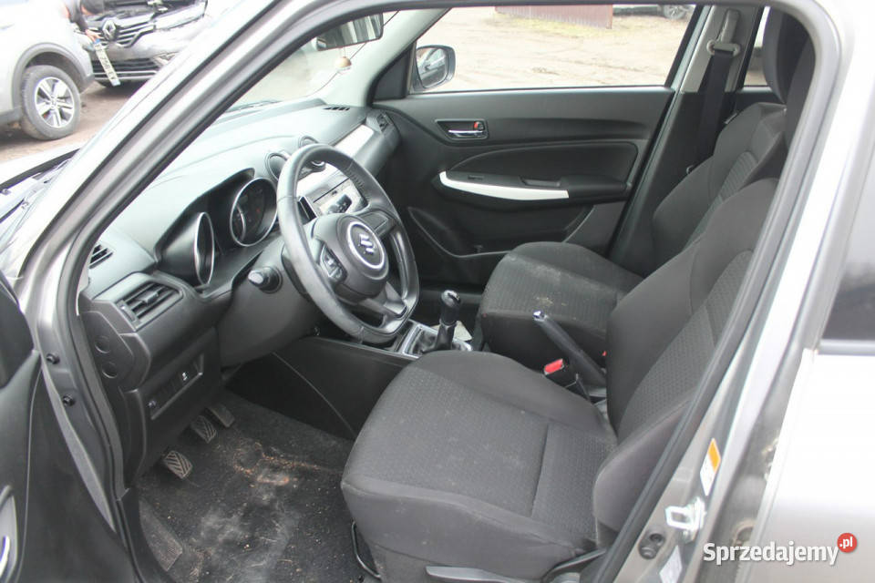 Suzuki Swift VI 20172024 Ostrów Wielkopolski