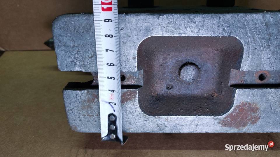 Konik do frezarki Ostrów Wielkopolski