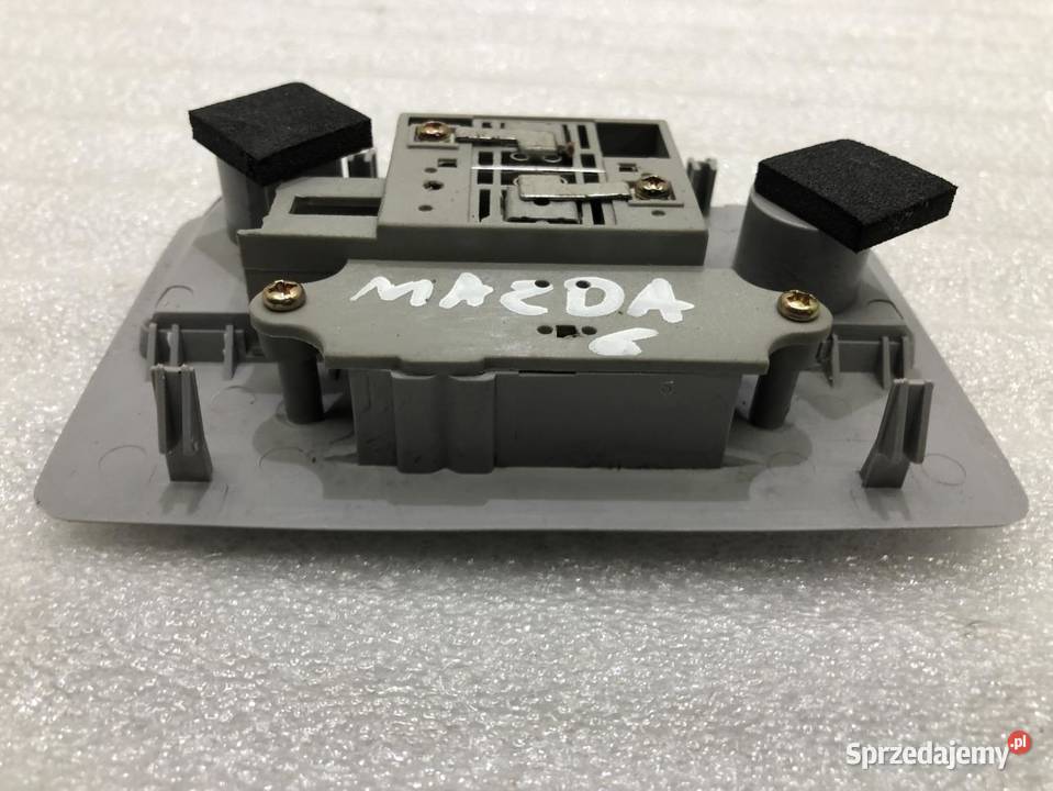 LAMPA PODSUFITKI MAZDA 6 GG 0207