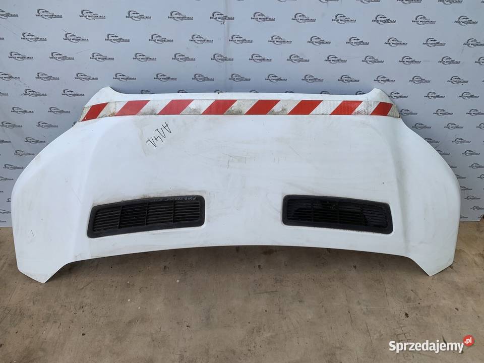 FORD TRANSIT VIII MK8 15r maska świętokrzyskie Kielce