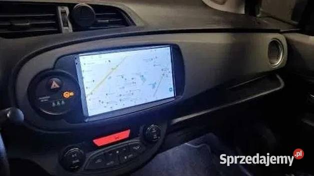 Radio Android Toyota Yaris 1217 gps wifi Ożarowice