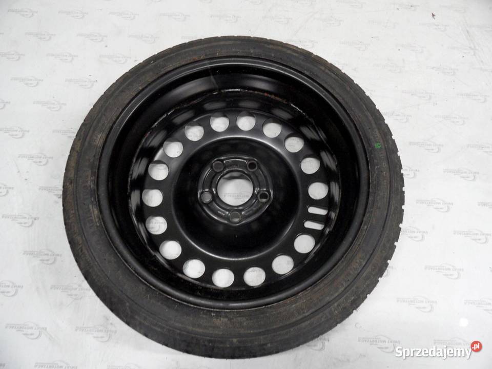 OPEL VECTRA C koło dojazdowe 1157016 92M 5x110 Koła dojazdowe