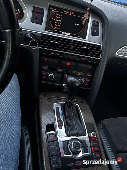 Audi a6 c6 Allroad quattro lifting 2010 zamiana A6 Allroad sprzedam