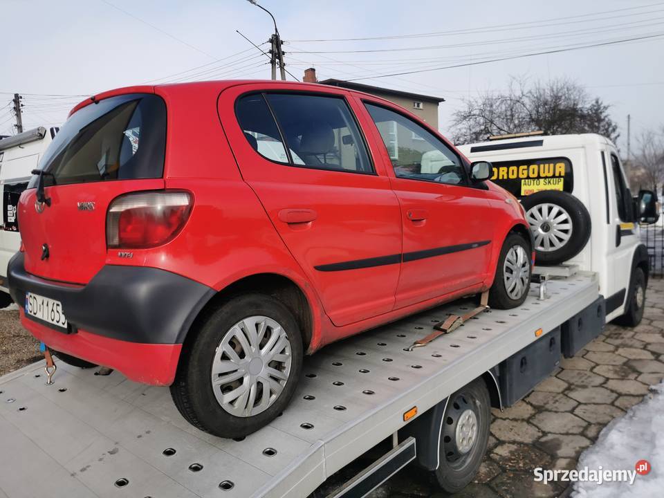 auto skup każdy stan Piekary Śląskie usługi moto