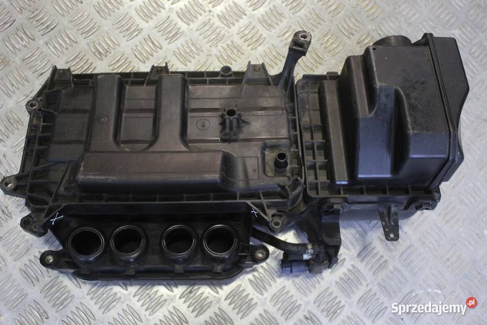 POKRYWA ZAWORÓW OBUDOWA FILTRA KPL NISSAN NOTE Obudowy filtrów