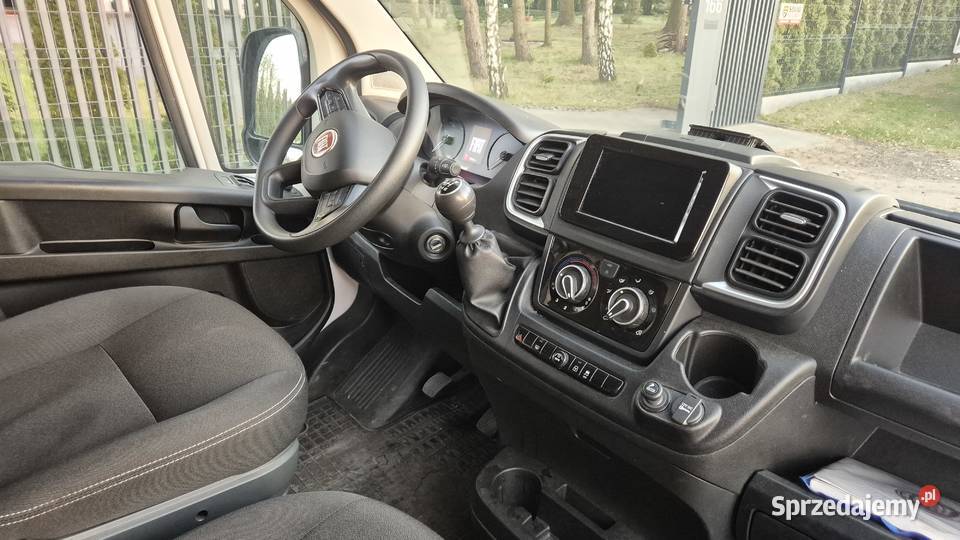 Fiat Ducato 22 160 2022 śląskie