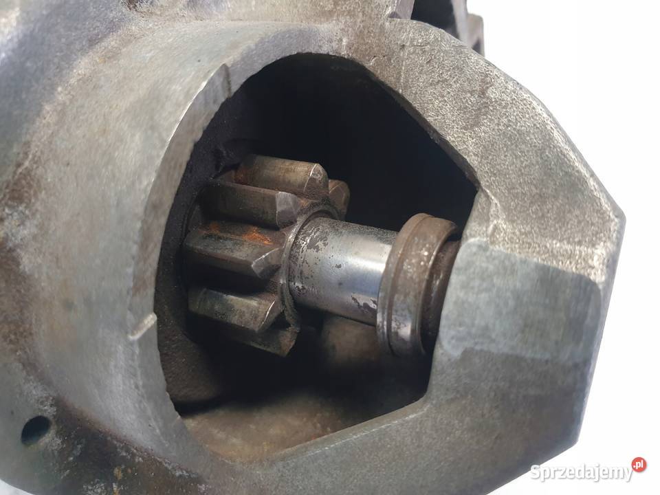 ROZRUSZNIK Citroen C4 14 16V ROZRUSZNIK osobowe