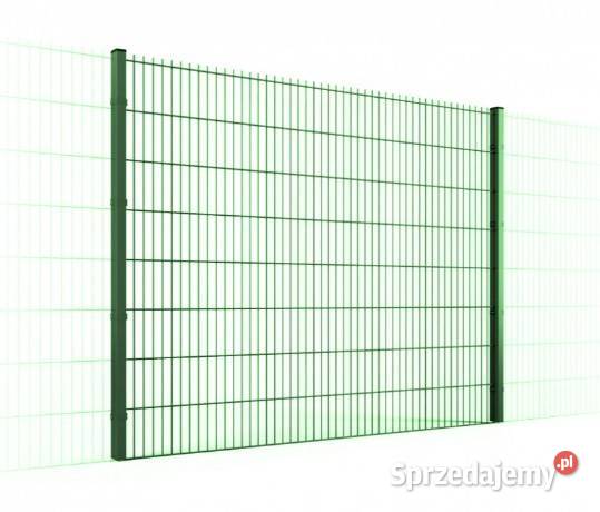 Panel ogrodzeniowy 2D zachodniopomorskie Szczecin
