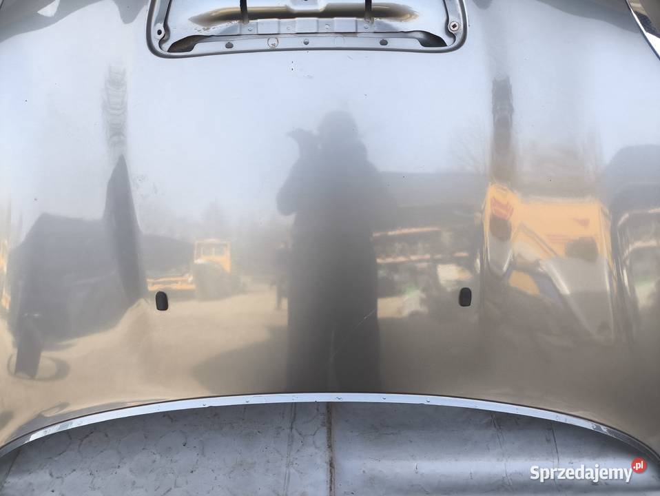 Mini Cooper S R55 R56 R57 MASKA POKRYWA SILNIKA Maski Radom sprzedam