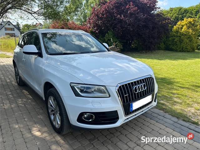 Q5 20TDI 2x kola 190 Quattro Nowy Rozrzad 2 w Q5 pomorskie Gdańsk