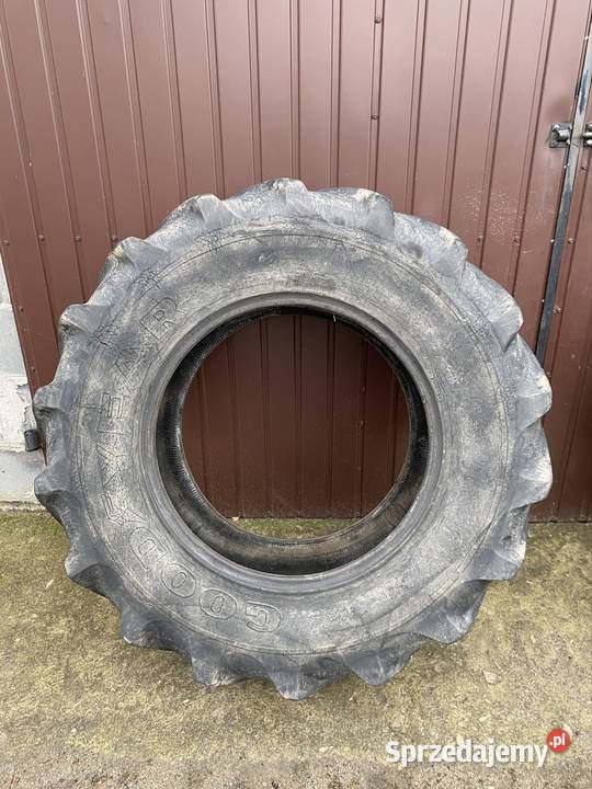 Opony rolnicze GOODYEAR 169r28 42070r28 kujawsko-pomorskie Chodecz