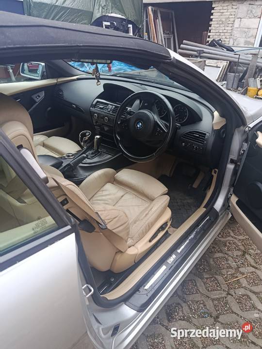 Sprzedam fajne cabrio Goleniów