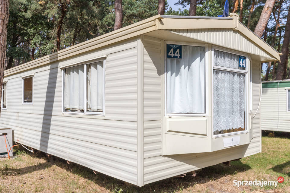 Domek holenderski Sezonowy Atlas Ruby N44 Darłowo
