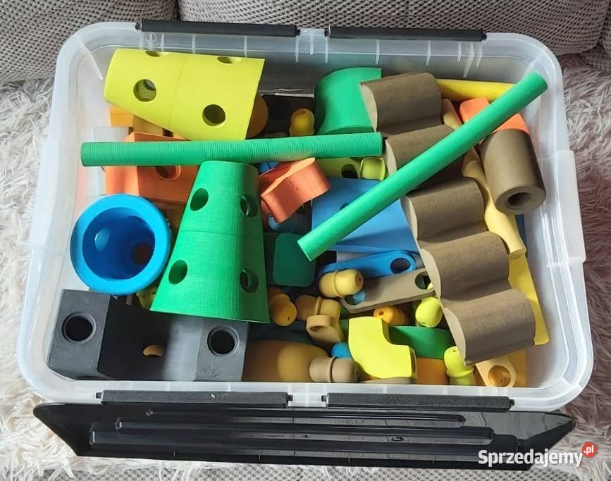 Klocki EVA dzieci Świdnica