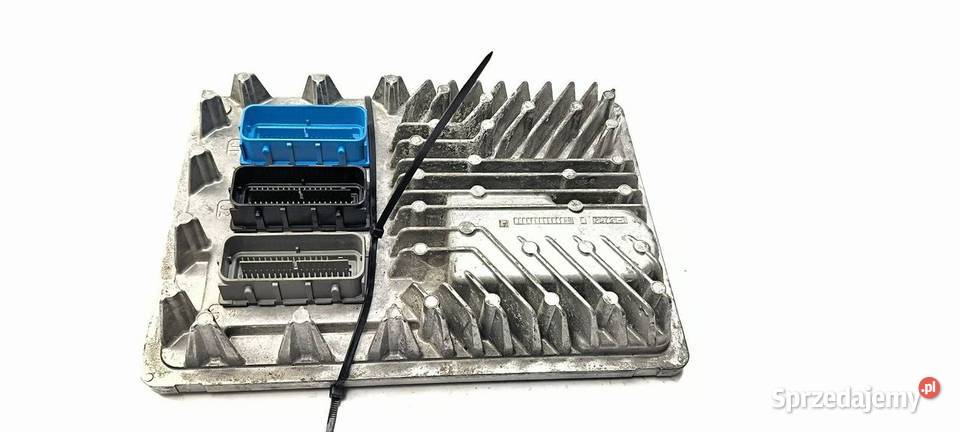 KOMPUTER SILNIKA ECU CHEVROLET CORVETTE C7 Lipno sprzedam