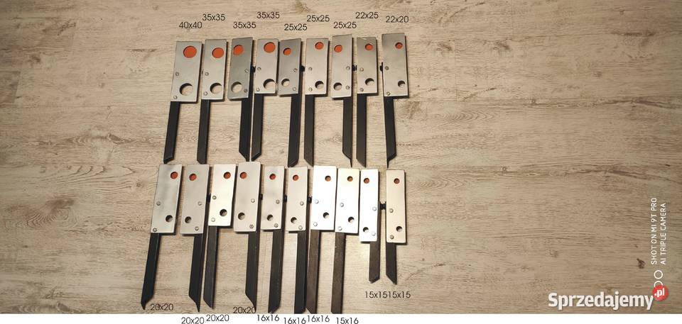 Trenażery cele reaktywne do treningu HFT