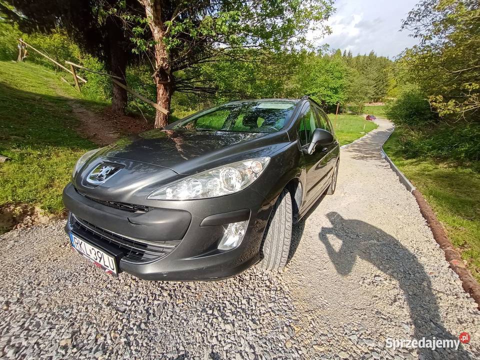 Peugeot 308sw Pstrągowa